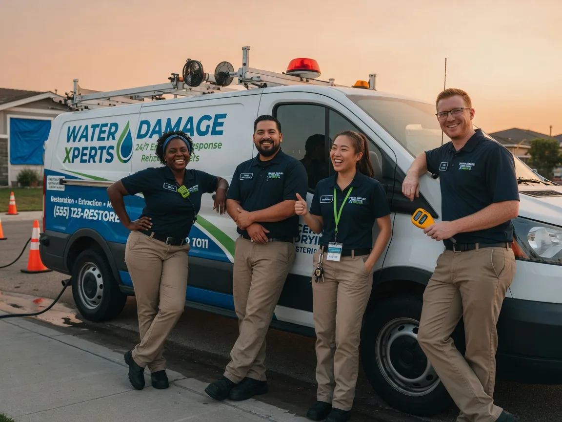 Water Damage Repair company in Middlebury, VT