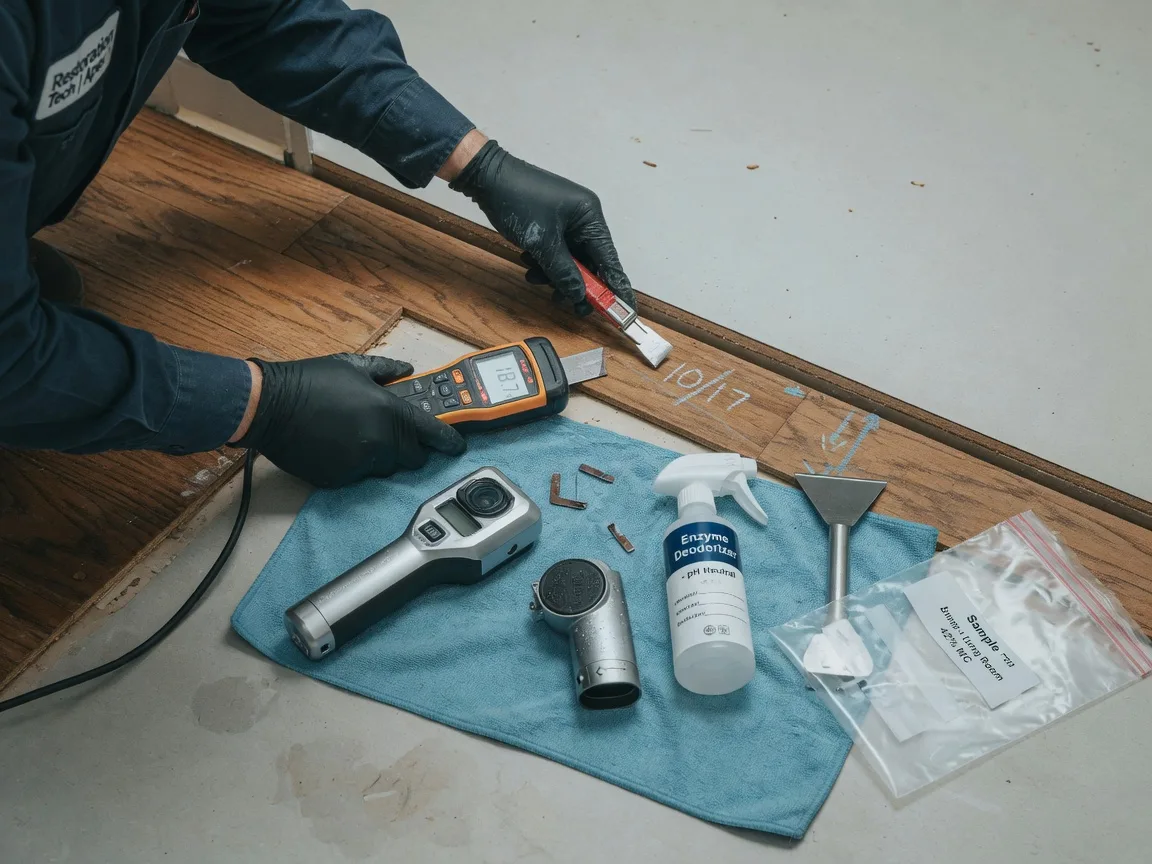 Why choose Water Damage Repair in Middlebury, VT